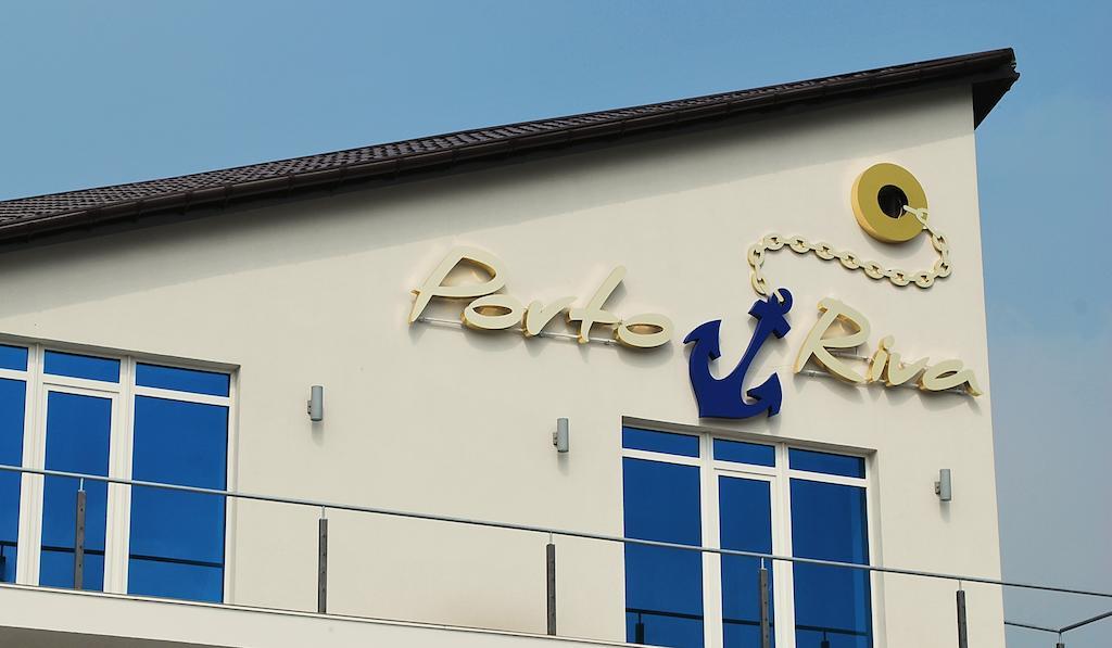 Porto Riva Ξενοδοχείο Zaporizhia Εξωτερικό φωτογραφία