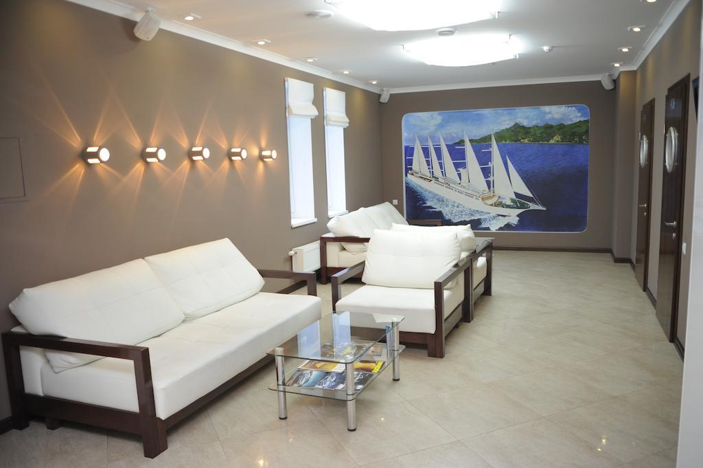 Porto Riva Ξενοδοχείο Zaporizhia Εξωτερικό φωτογραφία