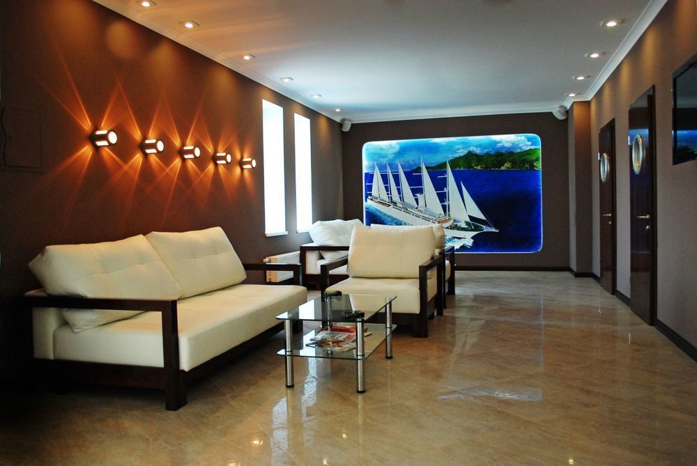 Porto Riva Ξενοδοχείο Zaporizhia Εξωτερικό φωτογραφία